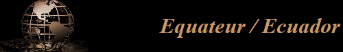 Equateur / Ecuador