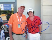 Rory McIlroy-Stephan Filanovitch