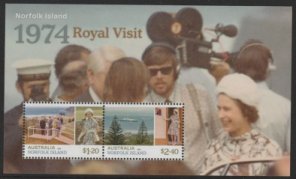 Norfolk-2024-Feuillets
